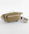 BG373 BagBase Ramble Belt Bag Desert Sand colour image